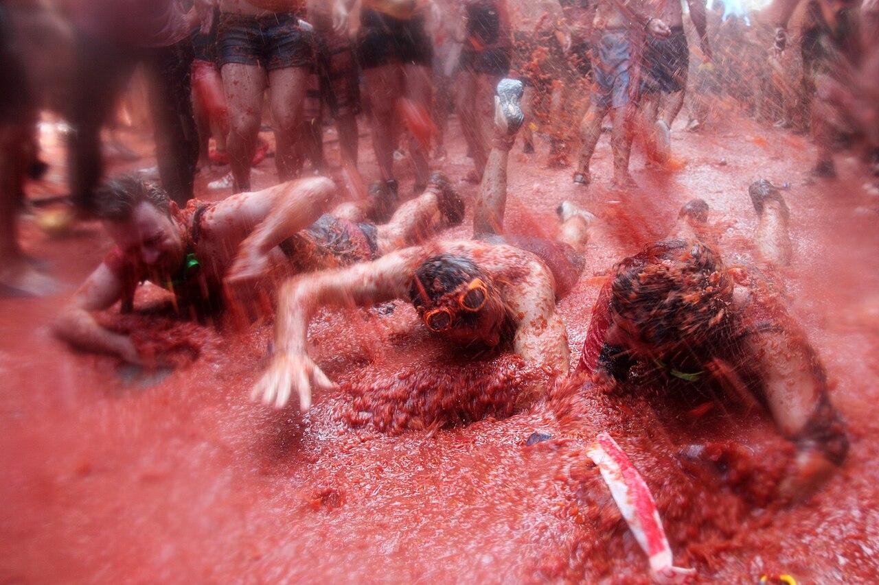 La Tomatina